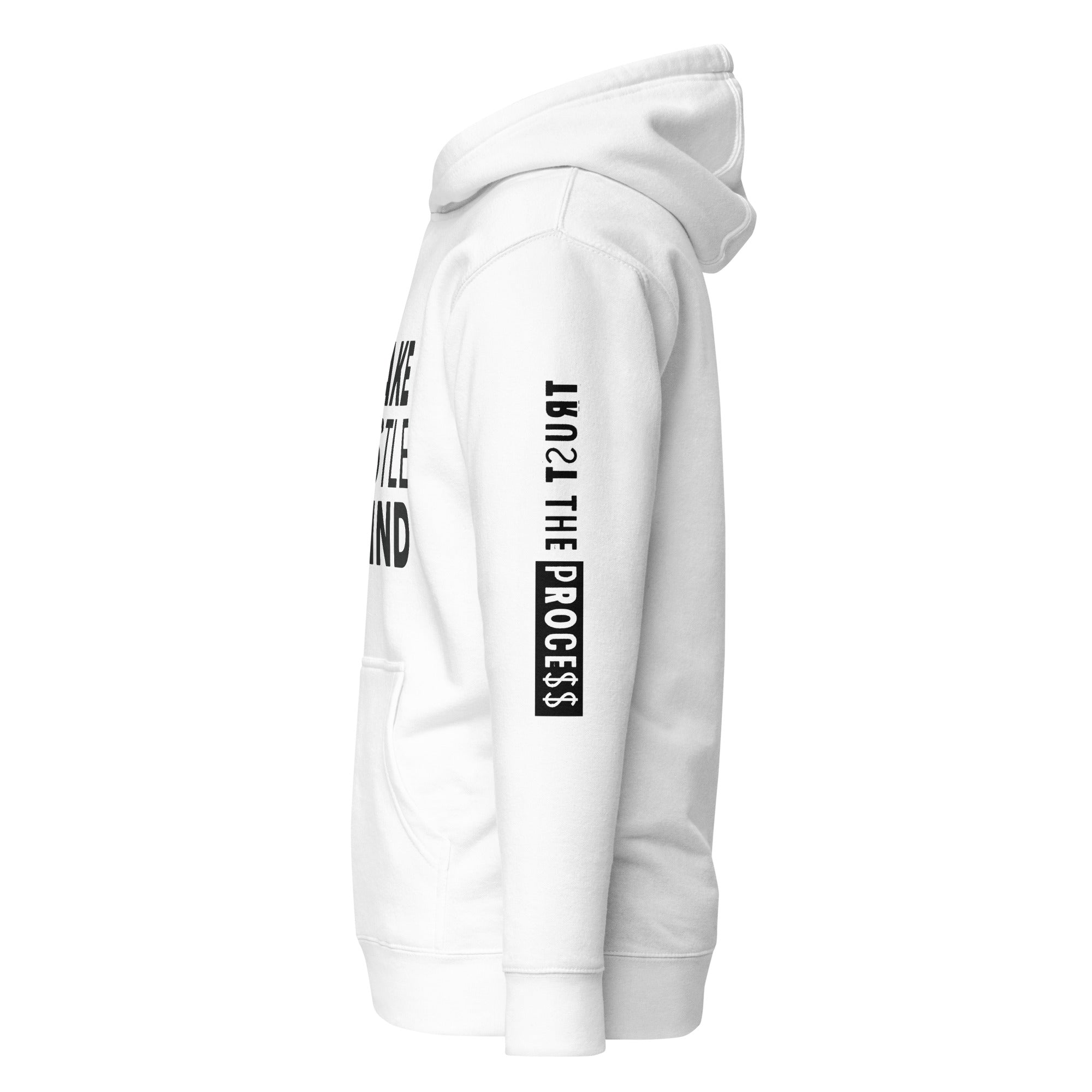 wake-hustle-grind-white-trust-process-new-hoodie-screen-print
